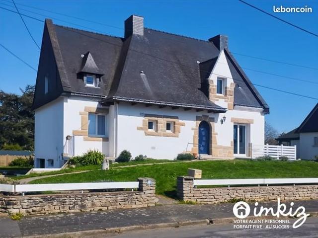 Maison 6 pièces
