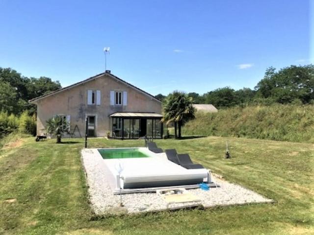 Maison 6 pièces