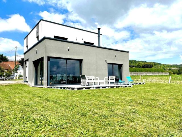 Maison 6 pièces