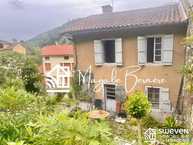 Maison 6 pièces 65 m²