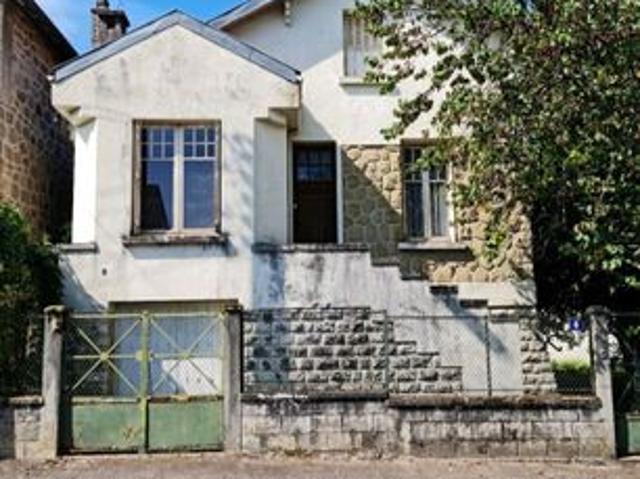 Maison 6 pièces 65 m²