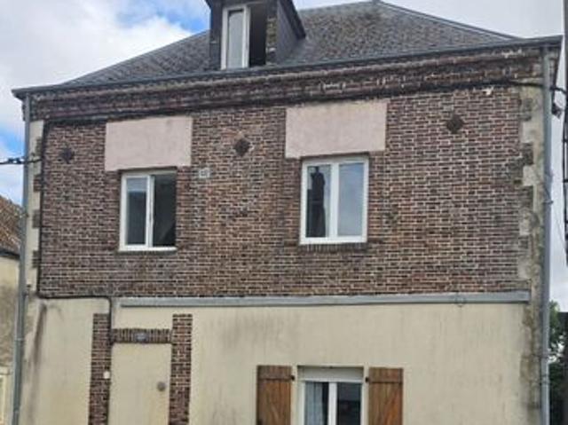 Maison 6 pièces 65 m²