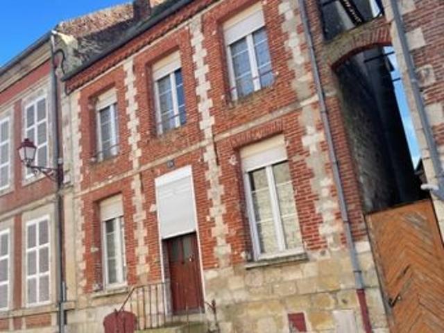 Maison 6 pièces 65 m²