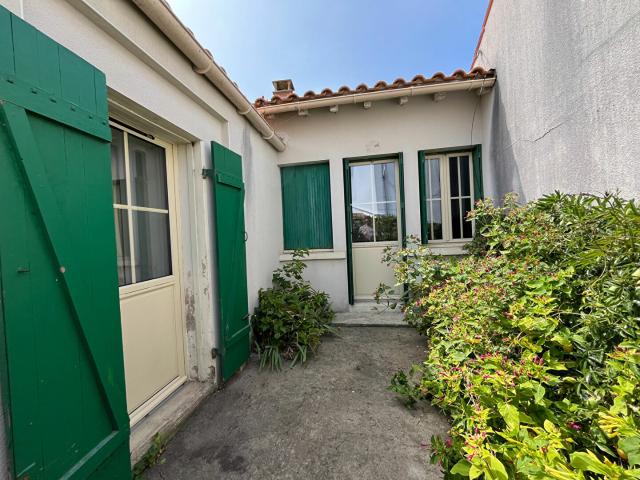 Maison 6 pièces 65 m²