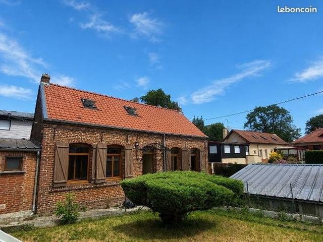 Maison 6 pièces 65 m²