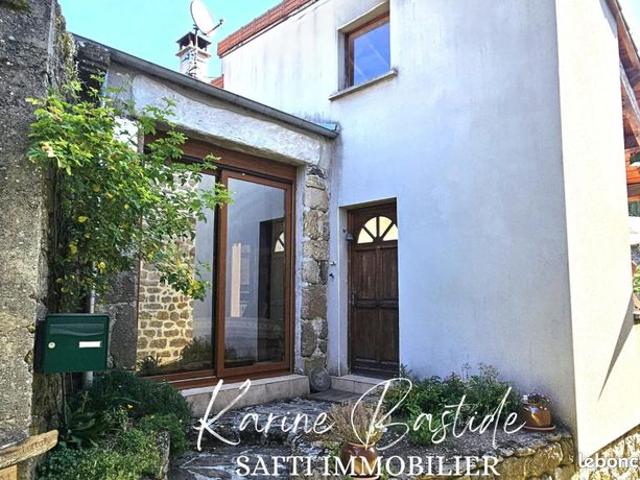 Maison 6 pièces 65 m²