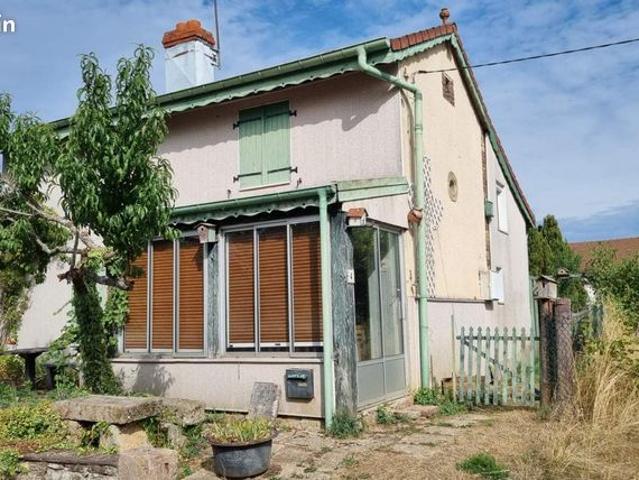 Maison 6 pièces 65 m²