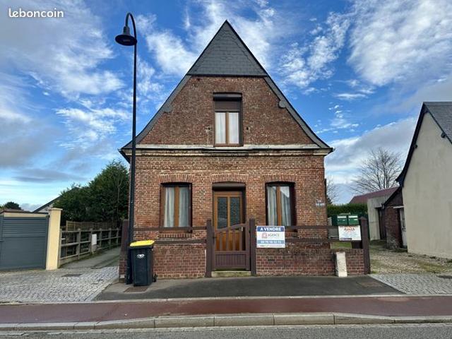 Maison 6 pièces 65 m²