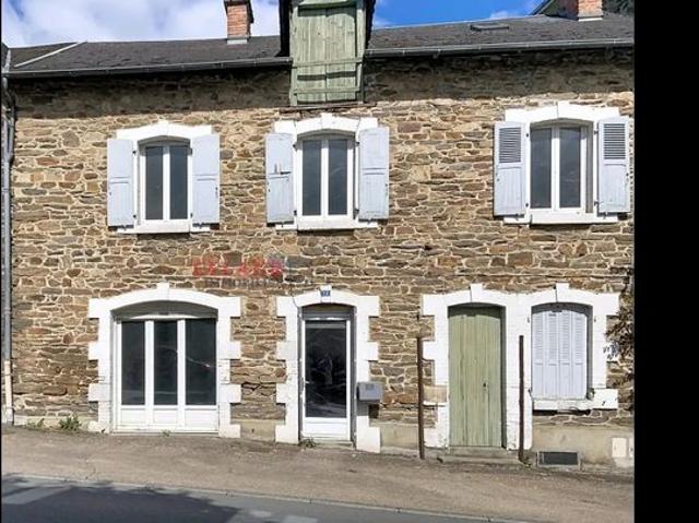Maison 6 pièces 65 m²