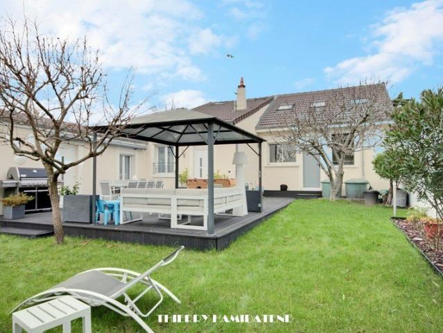 Maison 6 pièces