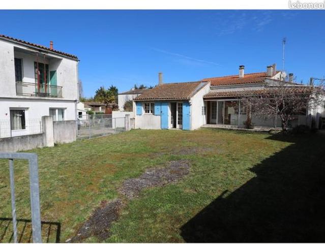 Maison 6 pièces 66 m²