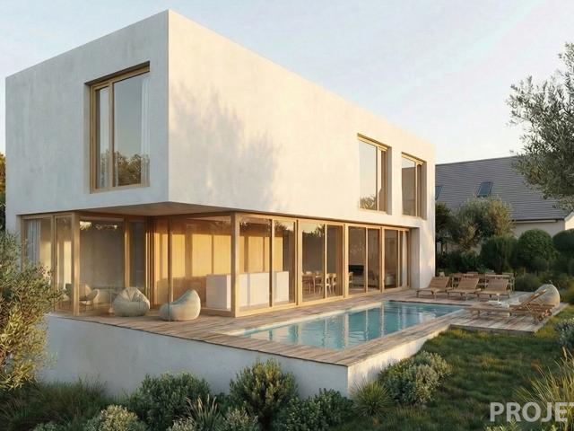 Maison 1 pièce 674 m²