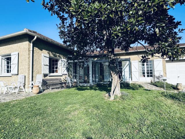 Maison 6 pièces
