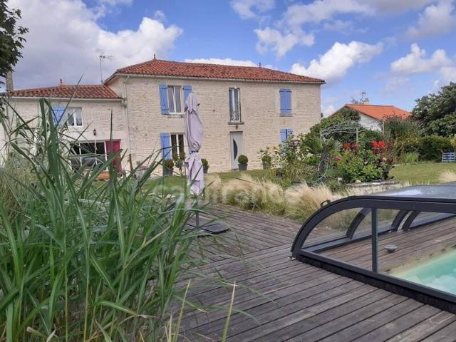 Maison 6 pièces