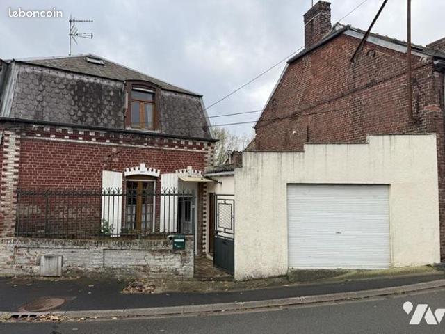 Maison 6 pièces 67 m²