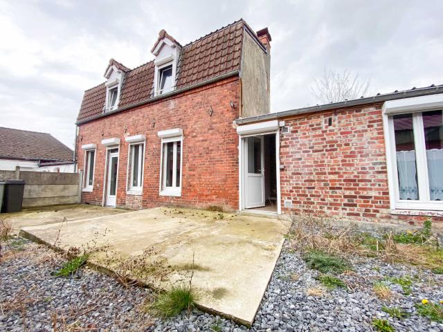 Maison 6 pièces 67 m²