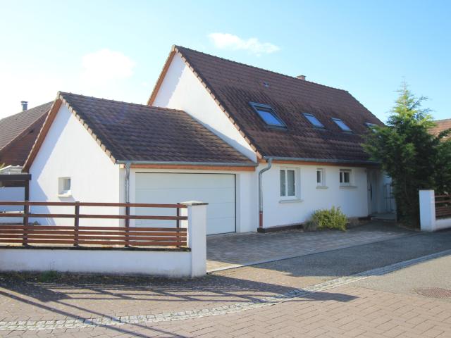 Maison 6 pièces