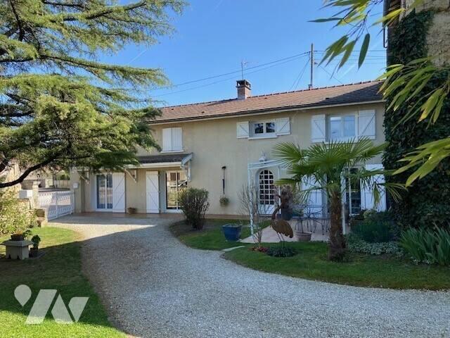 Maison 6 pièces