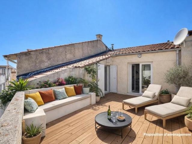 Maison 6 pièces