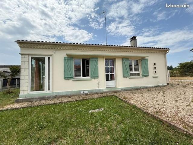 Maison 6 pièces 68 m²