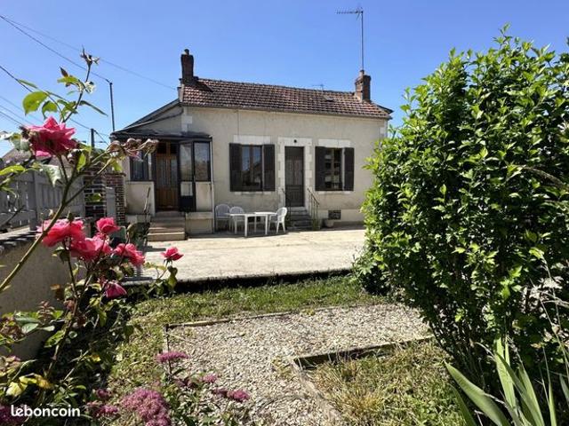 Maison 6 pièces 68 m²