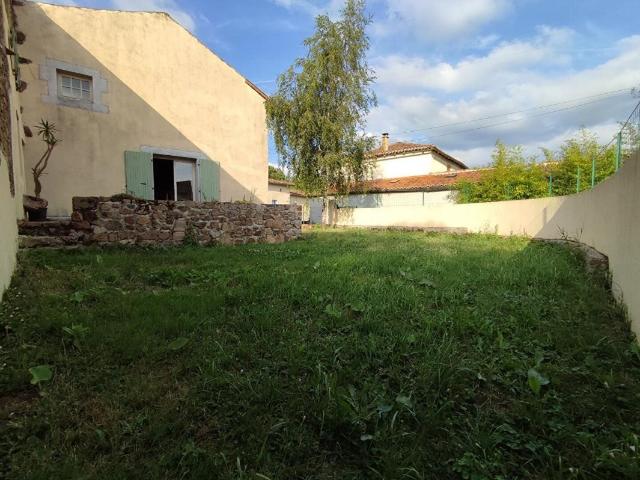 Maison 6 pièces