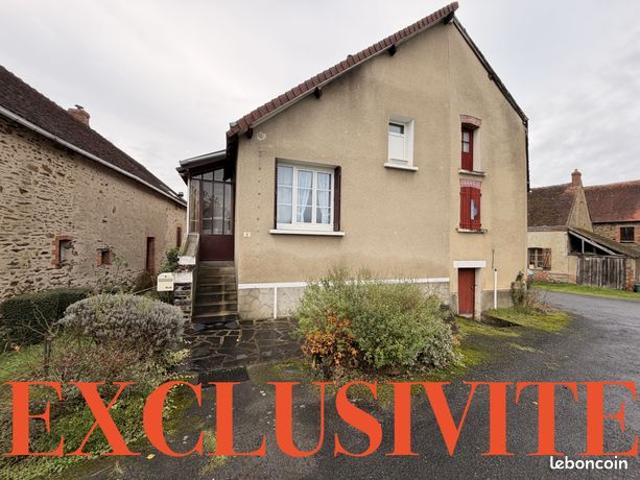 Maison 6 pièces 69 m²