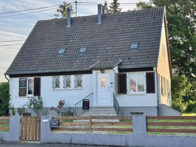 Maison 6 pièces