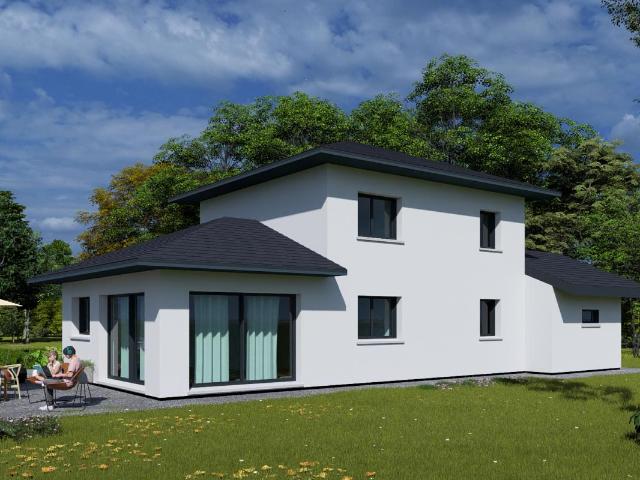 Maison 6 pièces