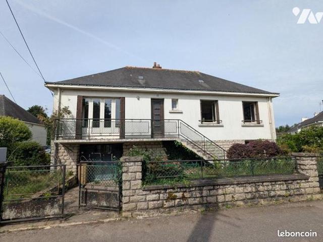 Maison 6 pièces 70 m²