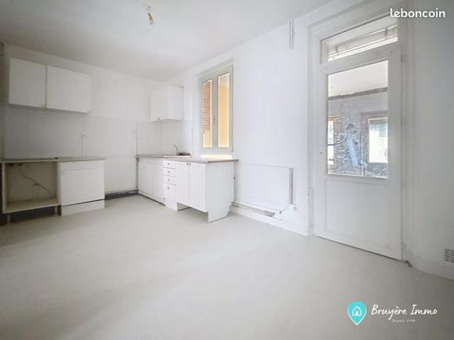 Maison 6 pièces 70 m²