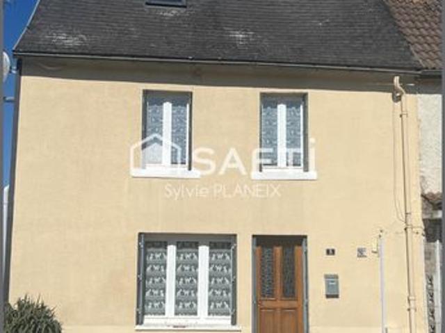Maison 6 pièces 70 m²
