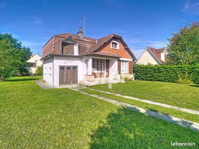 Maison 6 pièces 70 m²