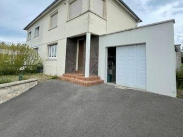Maison 6 pièces 70 m²