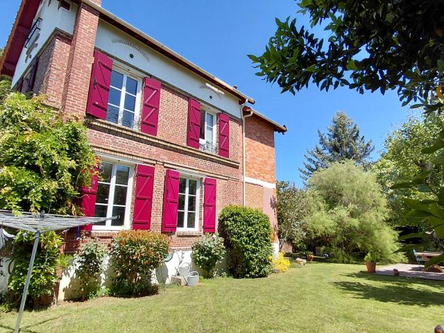 Maison 6 pièces