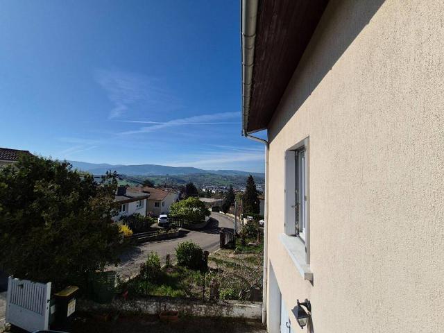Maison 6 pièces
