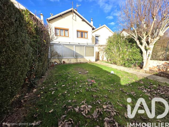 Maison 6 pièces 71 m²