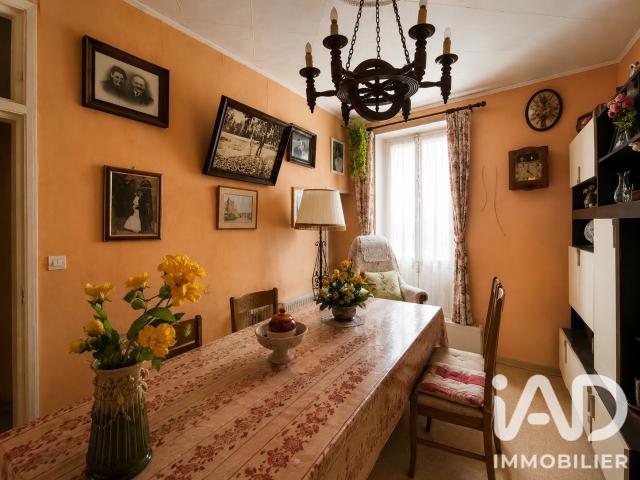 Maison 6 pièces 71 m²