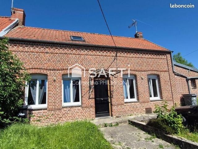 Maison 6 pièces 71 m²