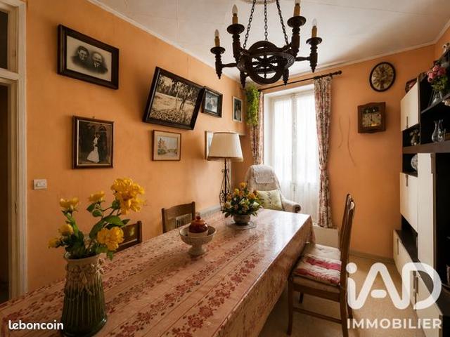 Maison 6 pièces 71 m²