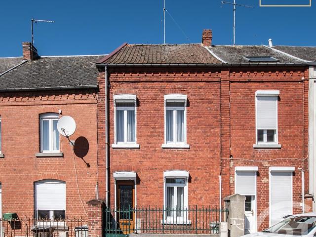 Maison 6 pièces 71 m²