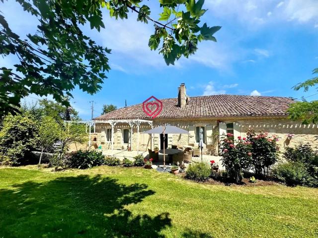 Maison 6 pièces