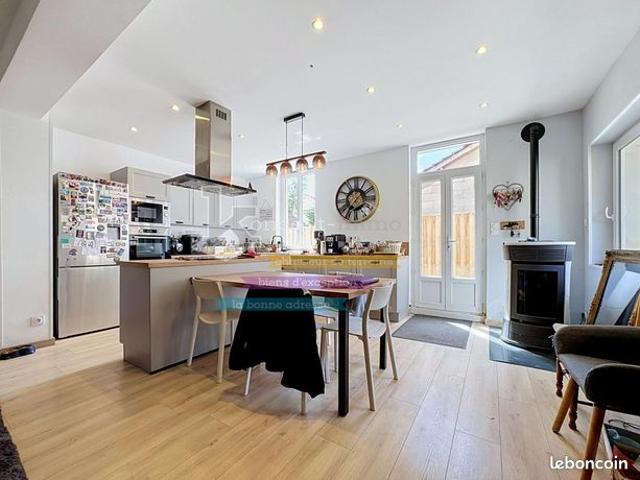 Maison 6 pièces 128 m²