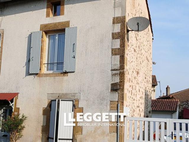 Maison 6 pièces 72 m²