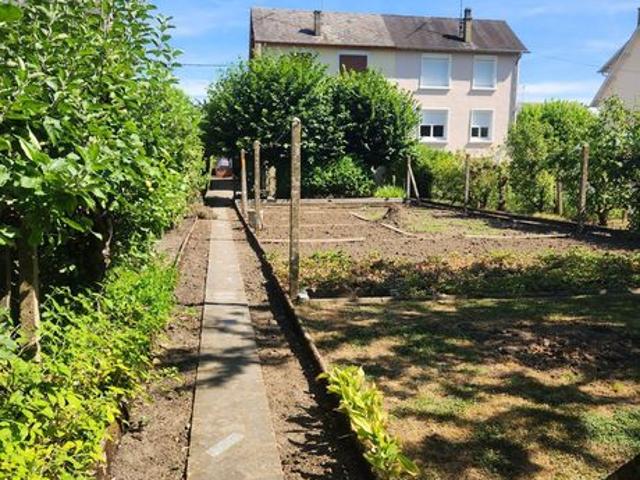 Maison 6 pièces 72 m²