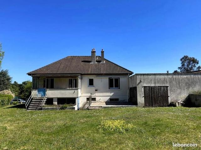 Maison 6 pièces 72 m²