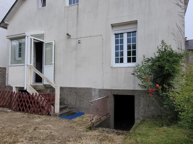 Maison 6 pièces 72 m²