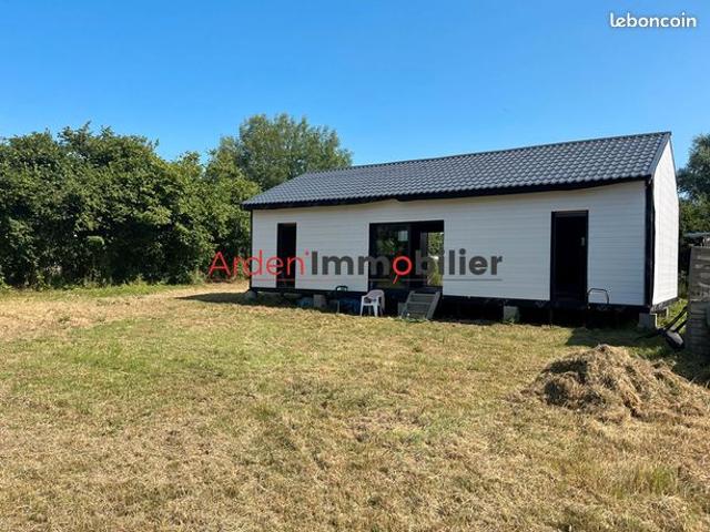 Maison 6 pièces 72 m²