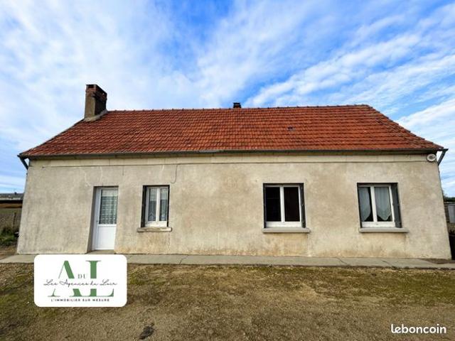 Maison 6 pièces 72 m²
