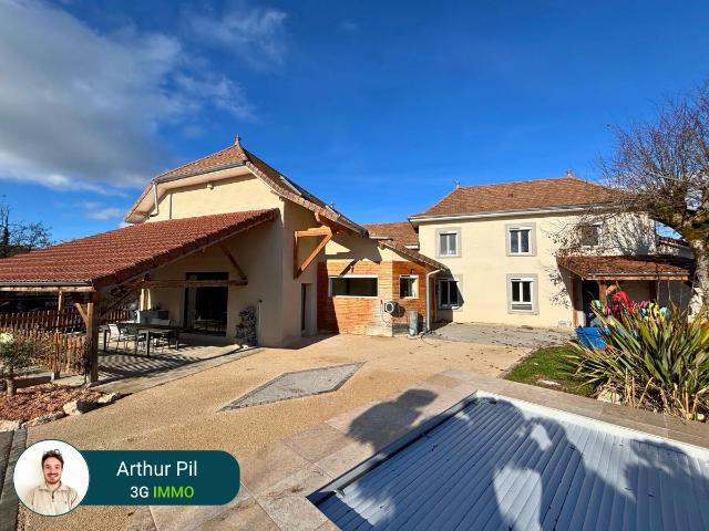 Maison 6 pièces